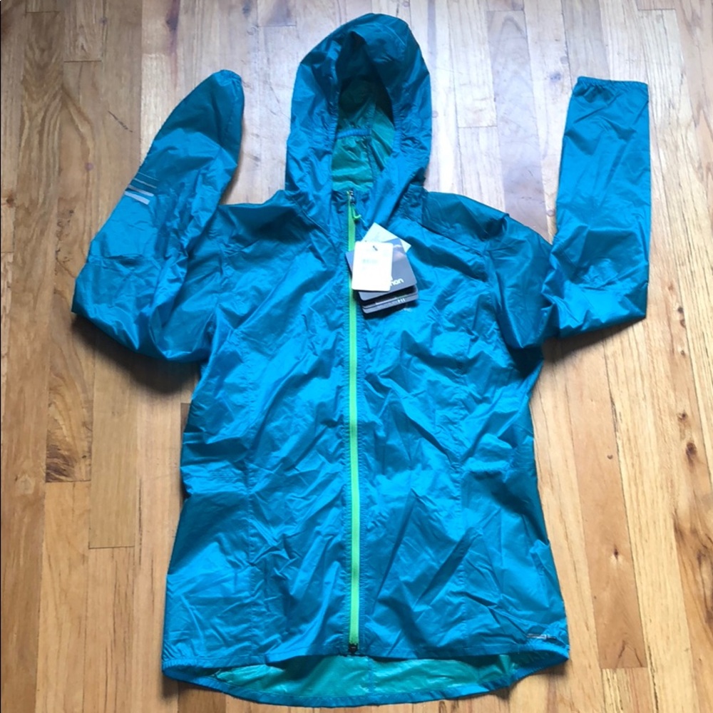 Salomon lightning wind hoodie